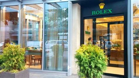 rolex vancouver alberni|Home .